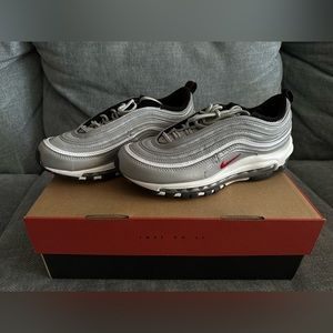 AirMax 97 SILVER BULLET